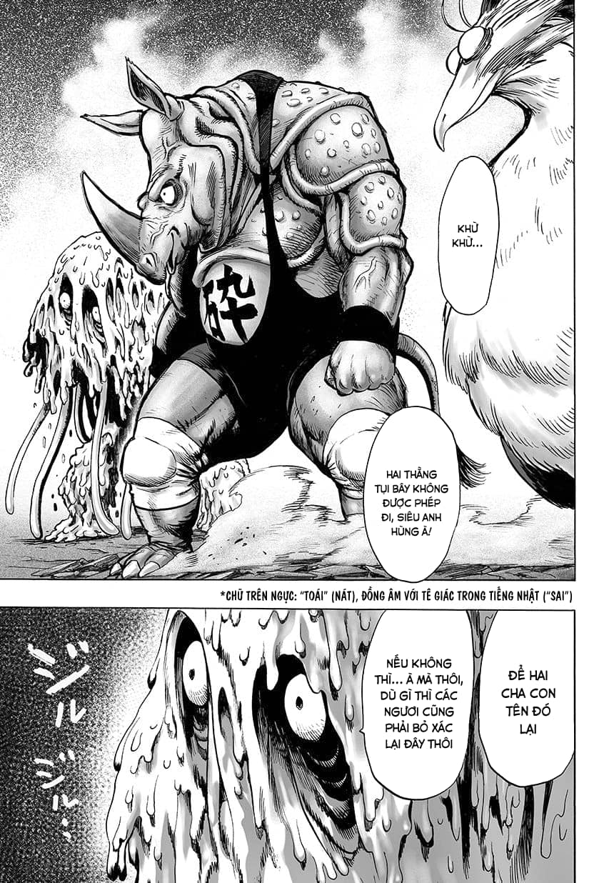 Onepunch Man - Chương 84 - ảnh 13