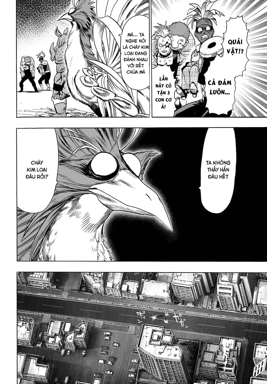 Onepunch Man - Chương 84 - ảnh 14