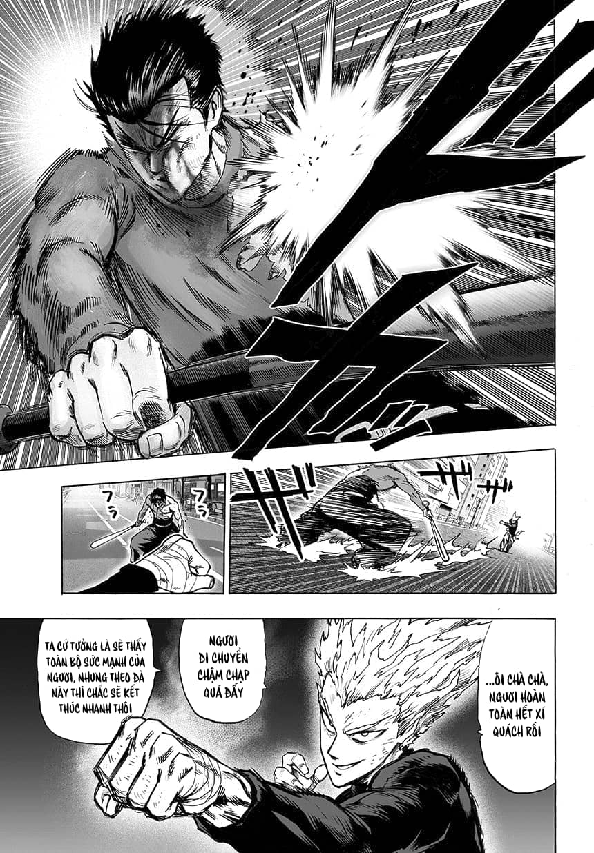 Onepunch Man - Chương 84 - ảnh 15