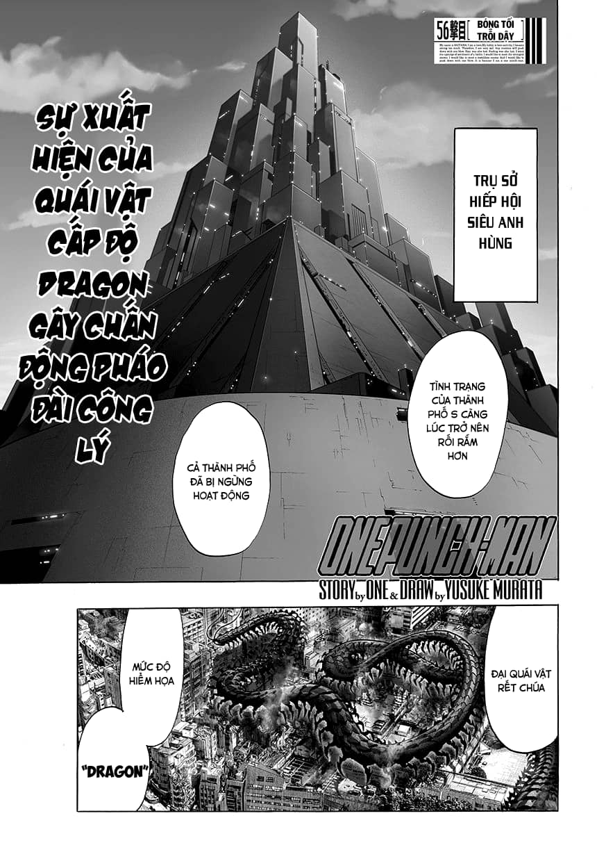 Onepunch Man - Chương 84 - ảnh 3