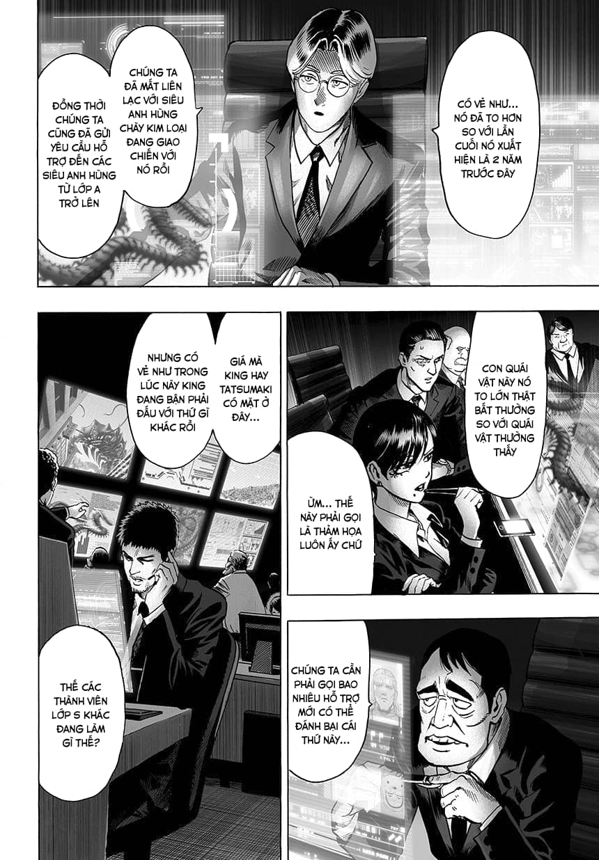 Onepunch Man - Chương 84 - ảnh 4