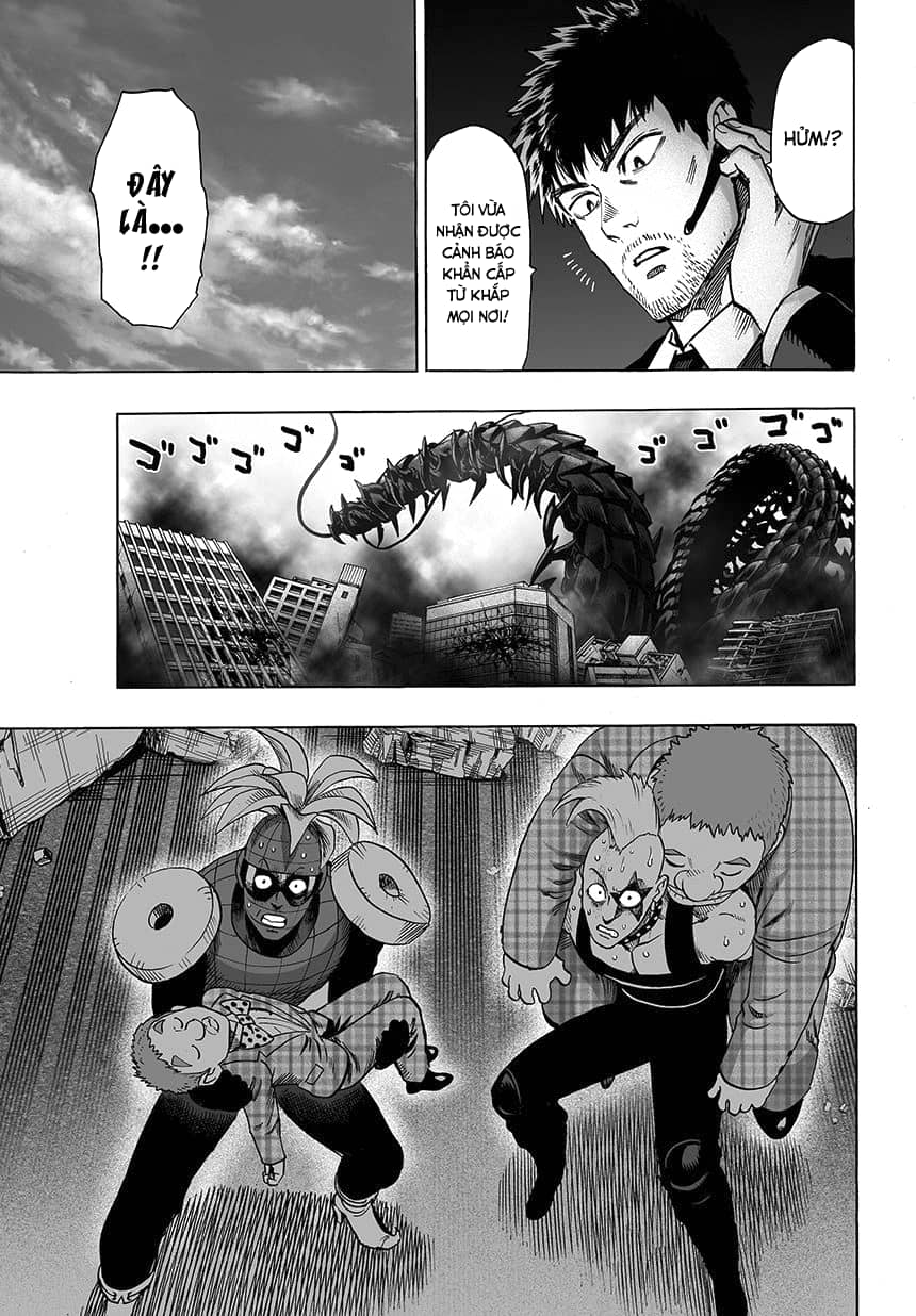 Onepunch Man - Chương 84 - ảnh 5