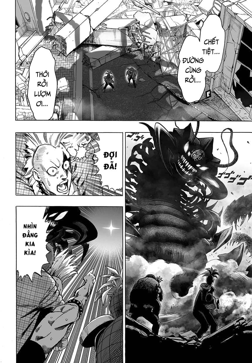 Onepunch Man - Chương 84 - ảnh 6