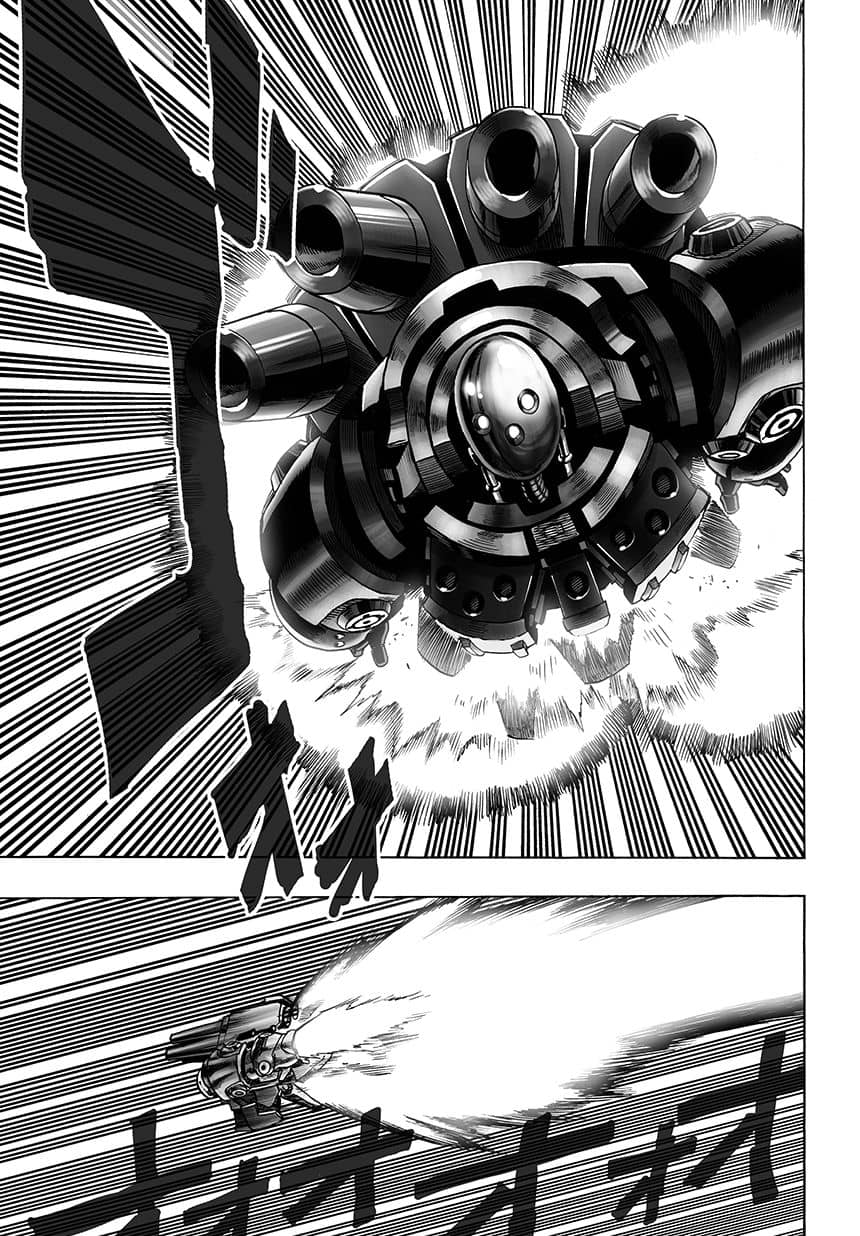 Onepunch Man - Chương 84 - ảnh 7