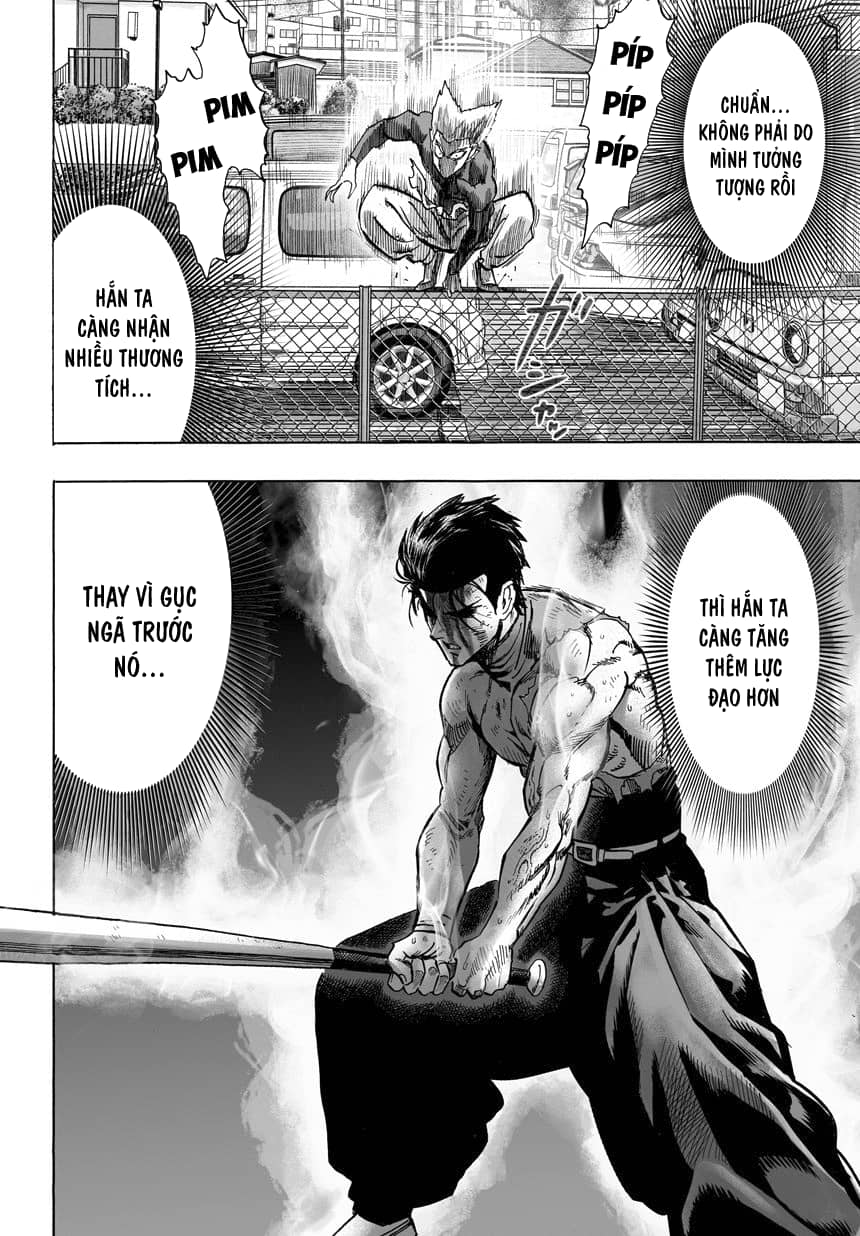 Onepunch Man - Chương 85 - ảnh 10