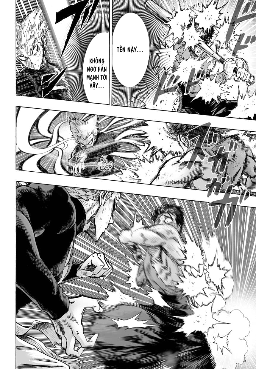 Onepunch Man - Chương 85 - ảnh 11