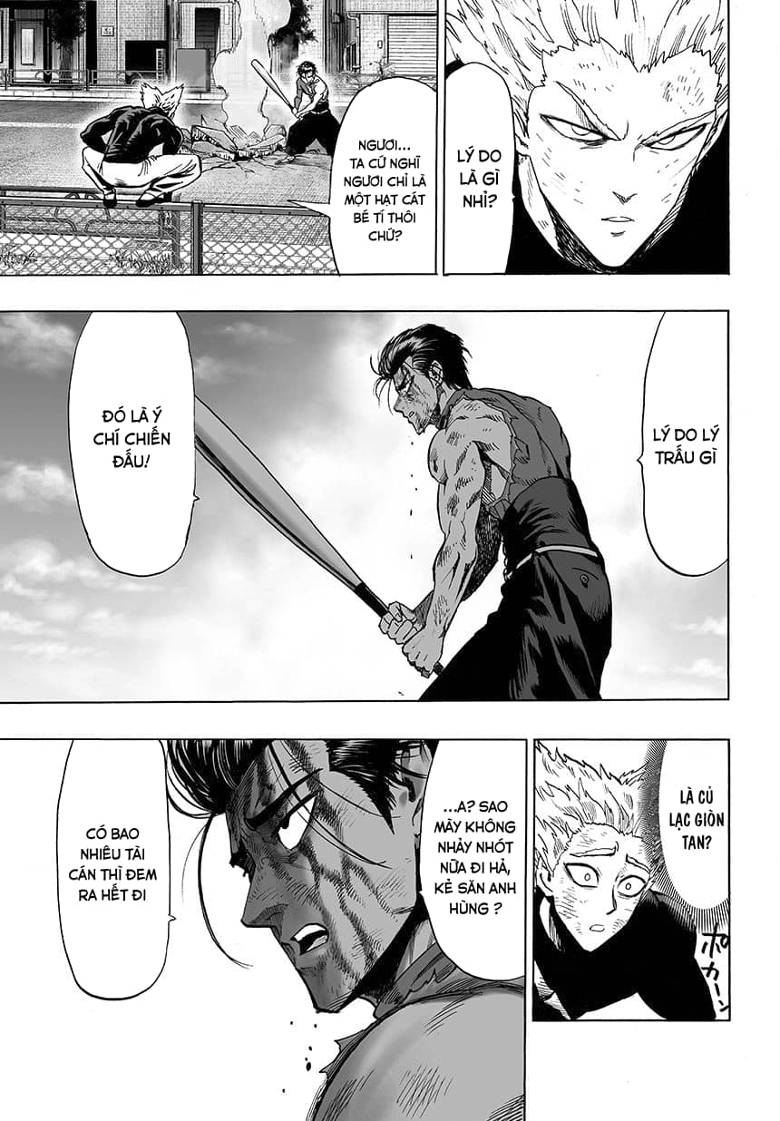 Onepunch Man - Chương 85 - ảnh 12