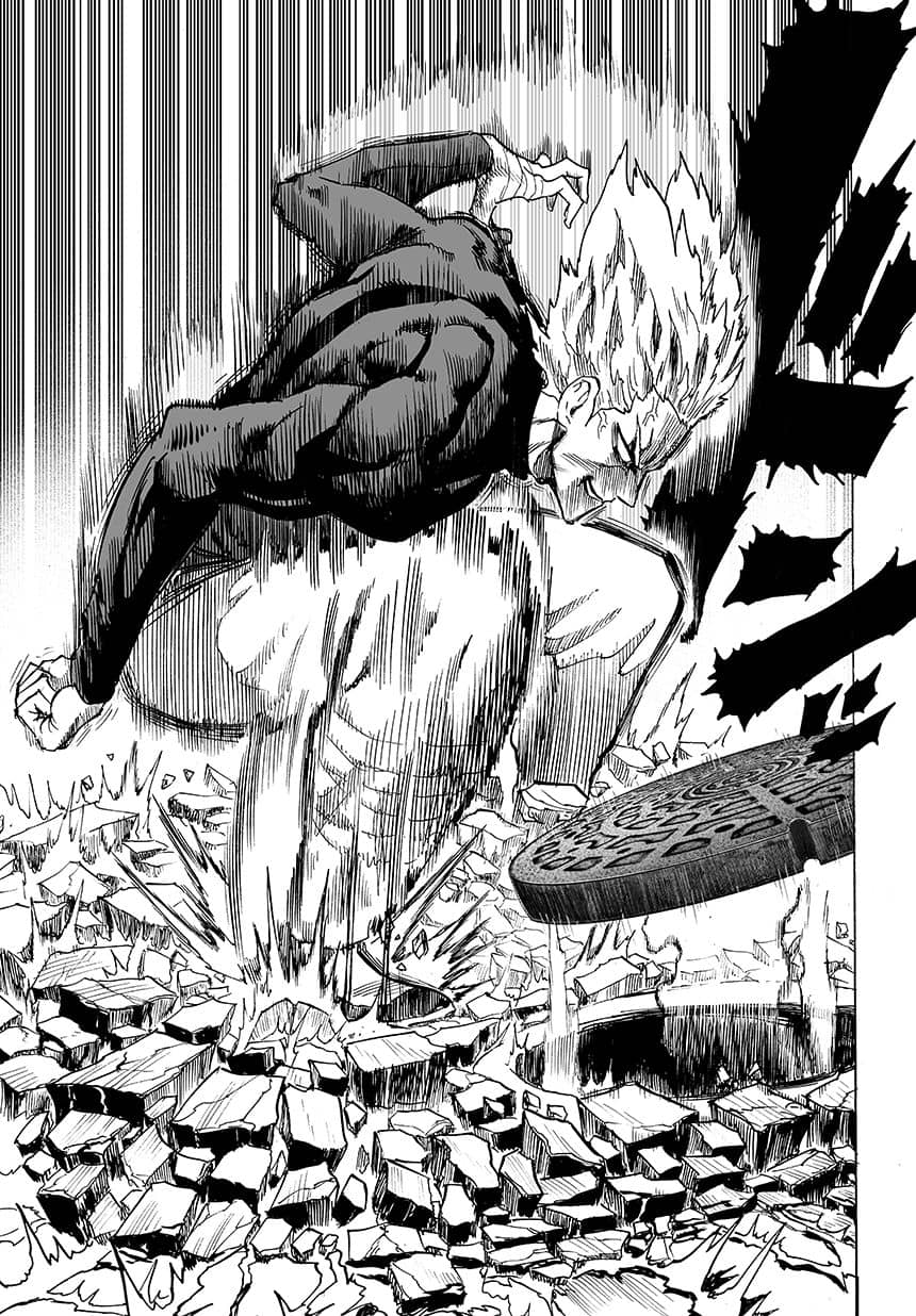 Onepunch Man - Chương 85 - ảnh 14
