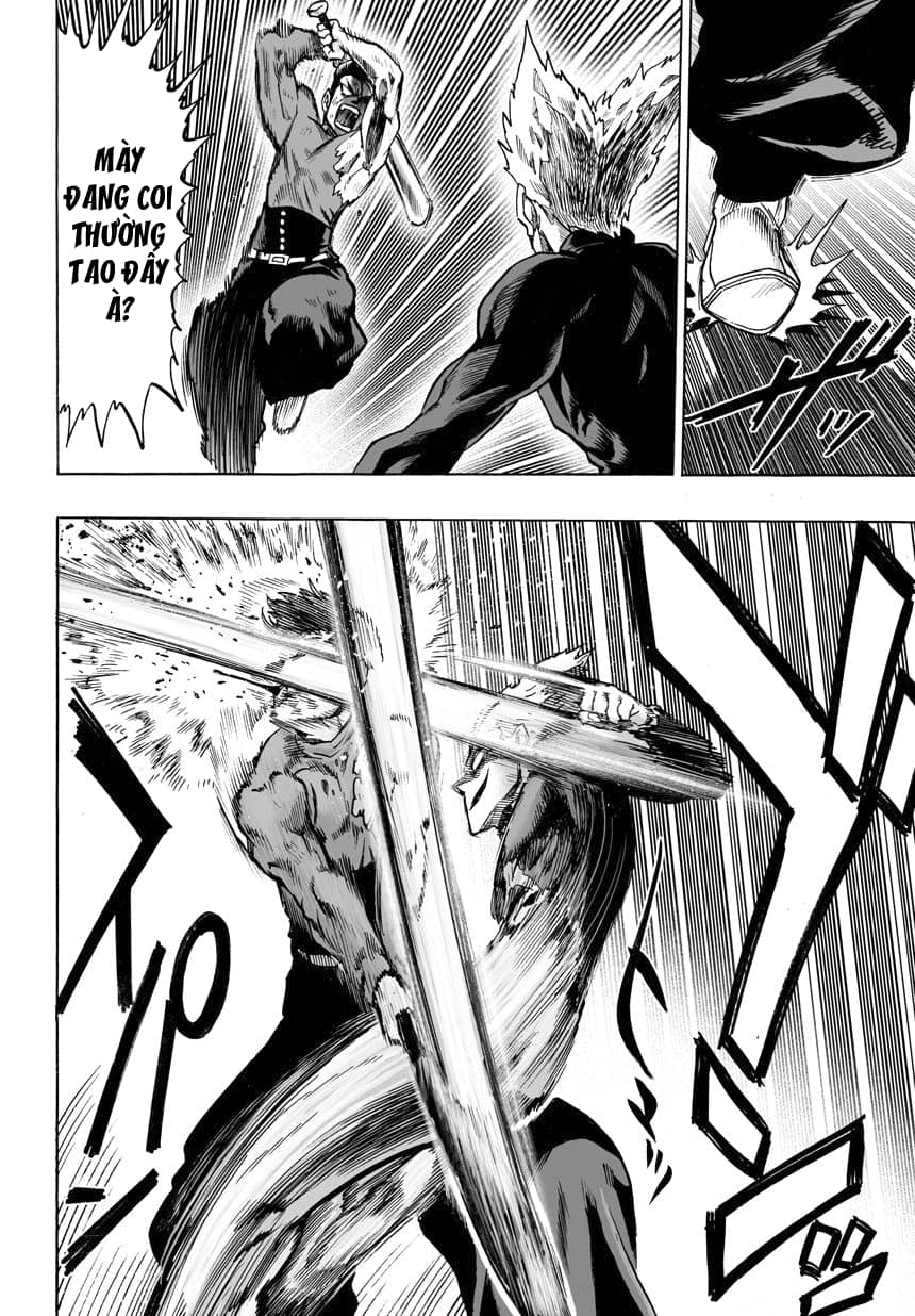 Onepunch Man - Chương 85 - ảnh 4
