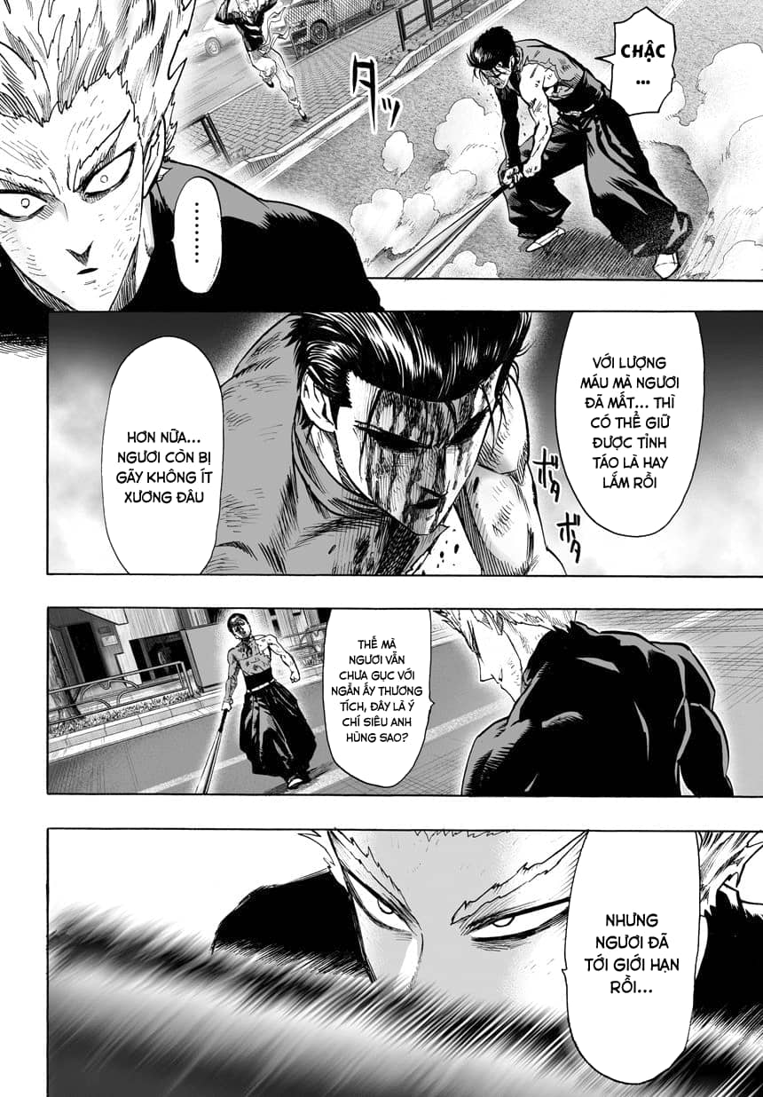 Onepunch Man - Chương 85 - ảnh 6
