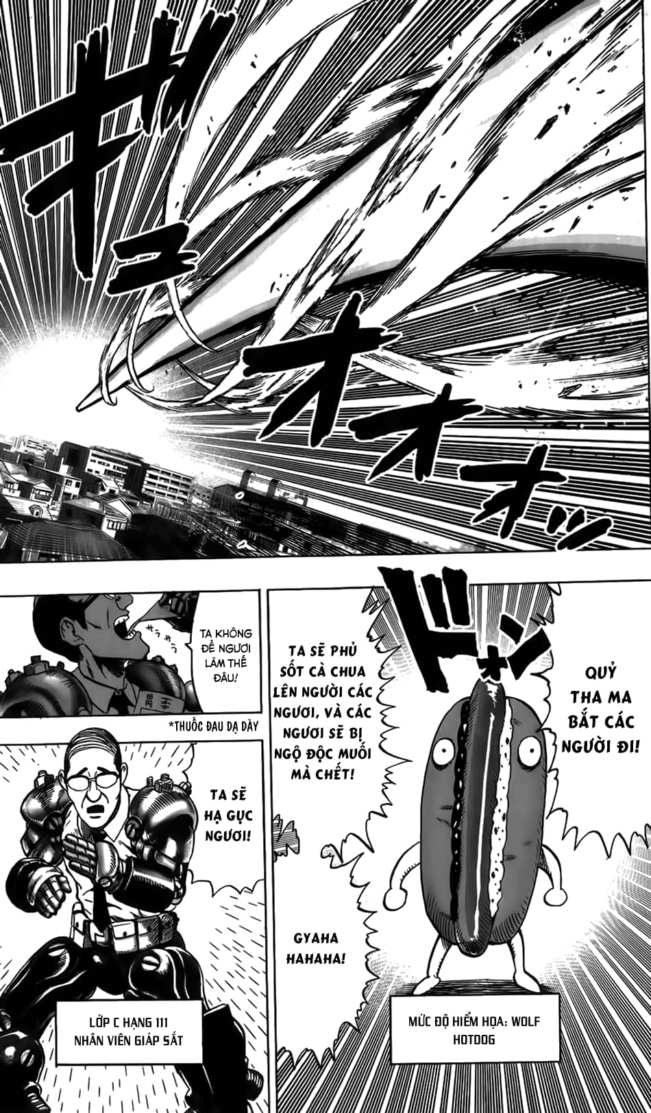 Onepunch Man - Chương 85.5 - ảnh 12