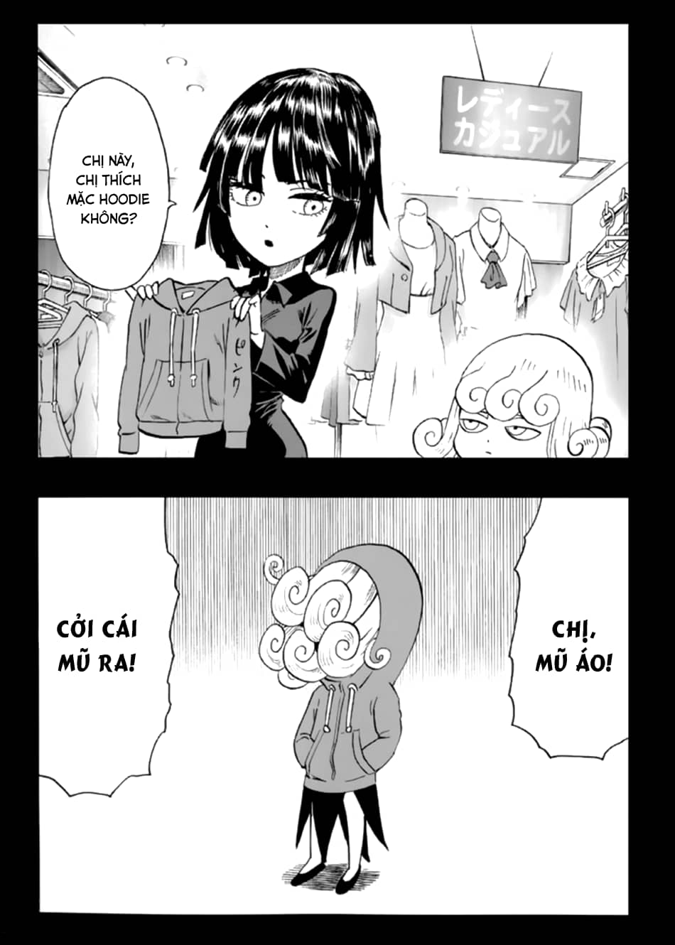 Onepunch Man - Chương 85.5 - ảnh 17