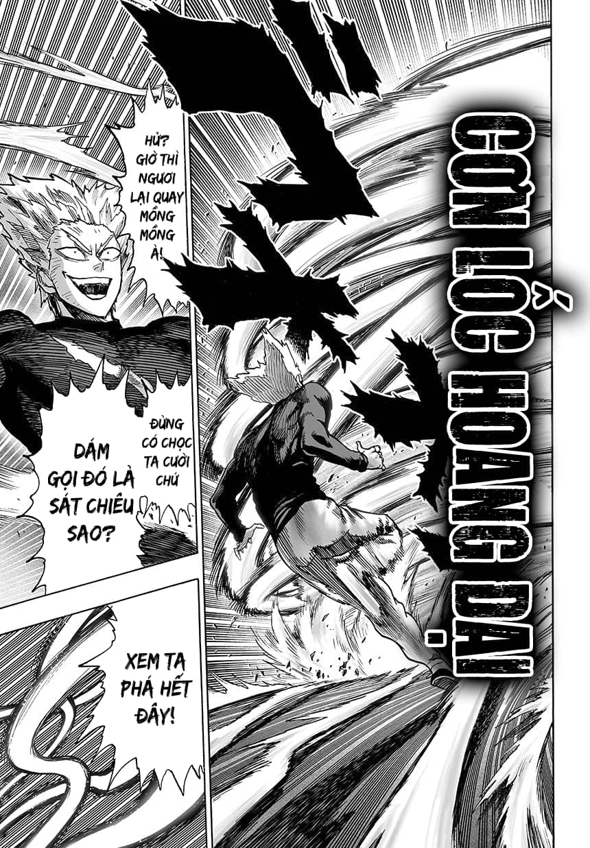 Onepunch Man - Chương 86 - ảnh 11