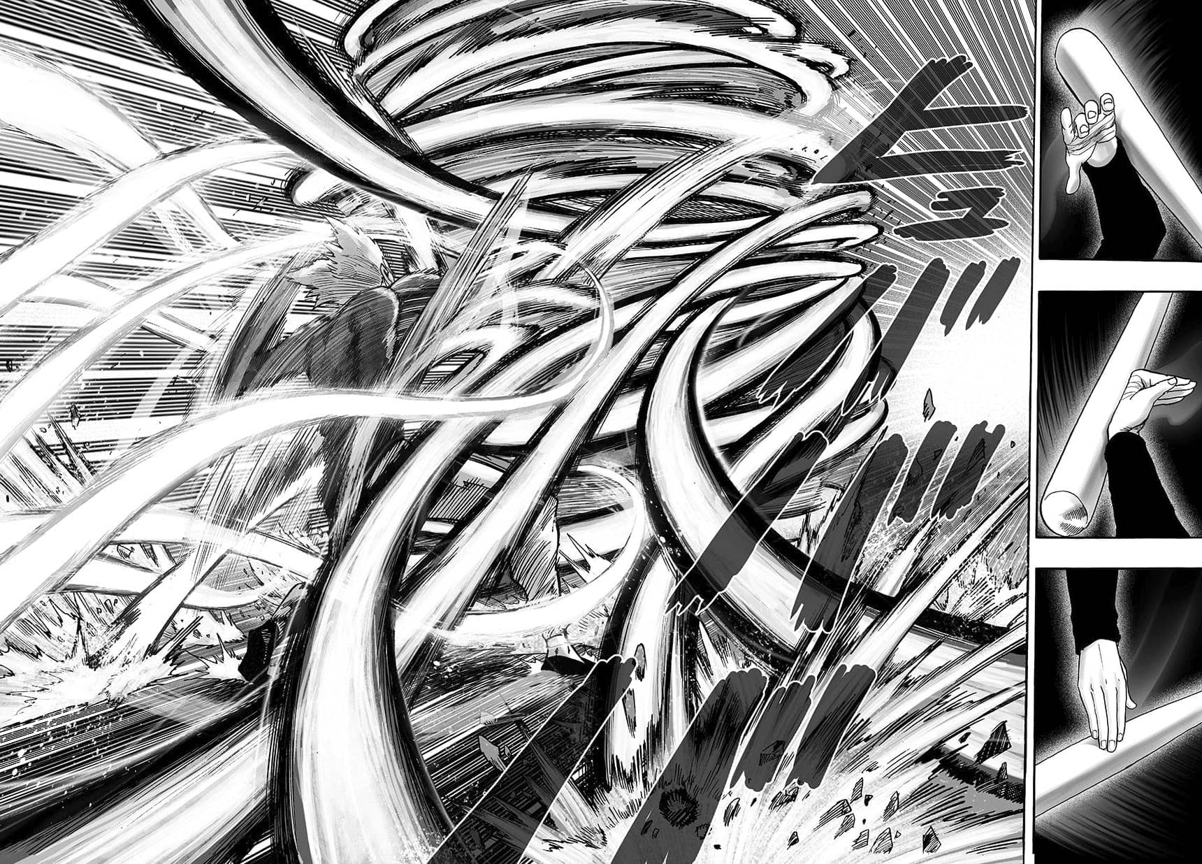 Onepunch Man - Chương 86 - ảnh 12