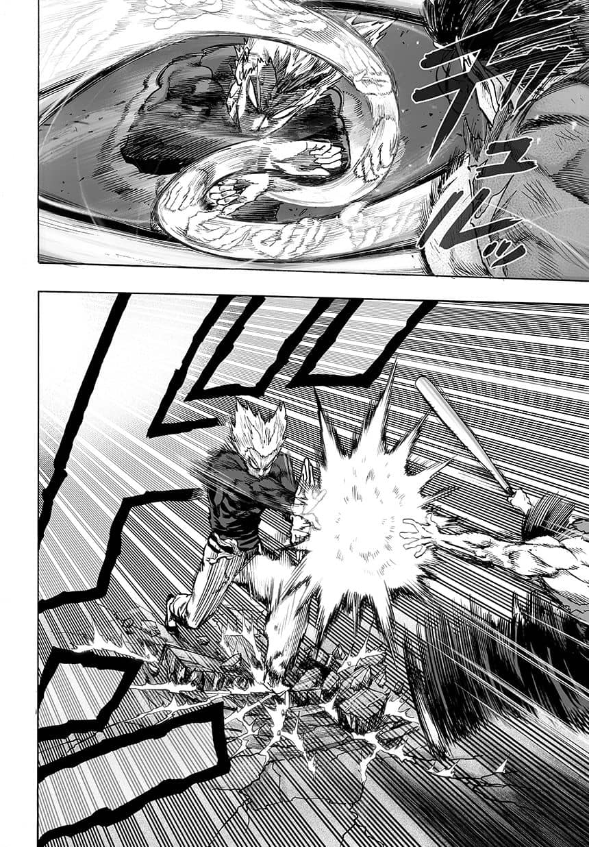 Onepunch Man - Chương 86 - ảnh 13