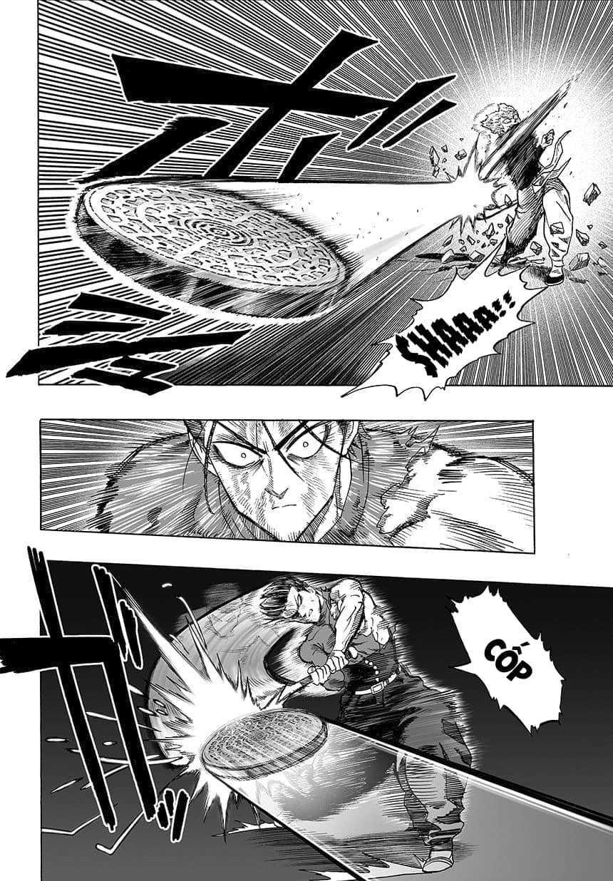 Onepunch Man - Chương 86 - ảnh 3