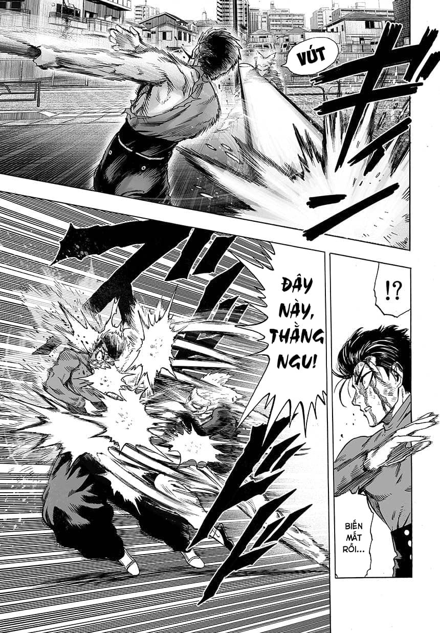 Onepunch Man - Chương 86 - ảnh 4