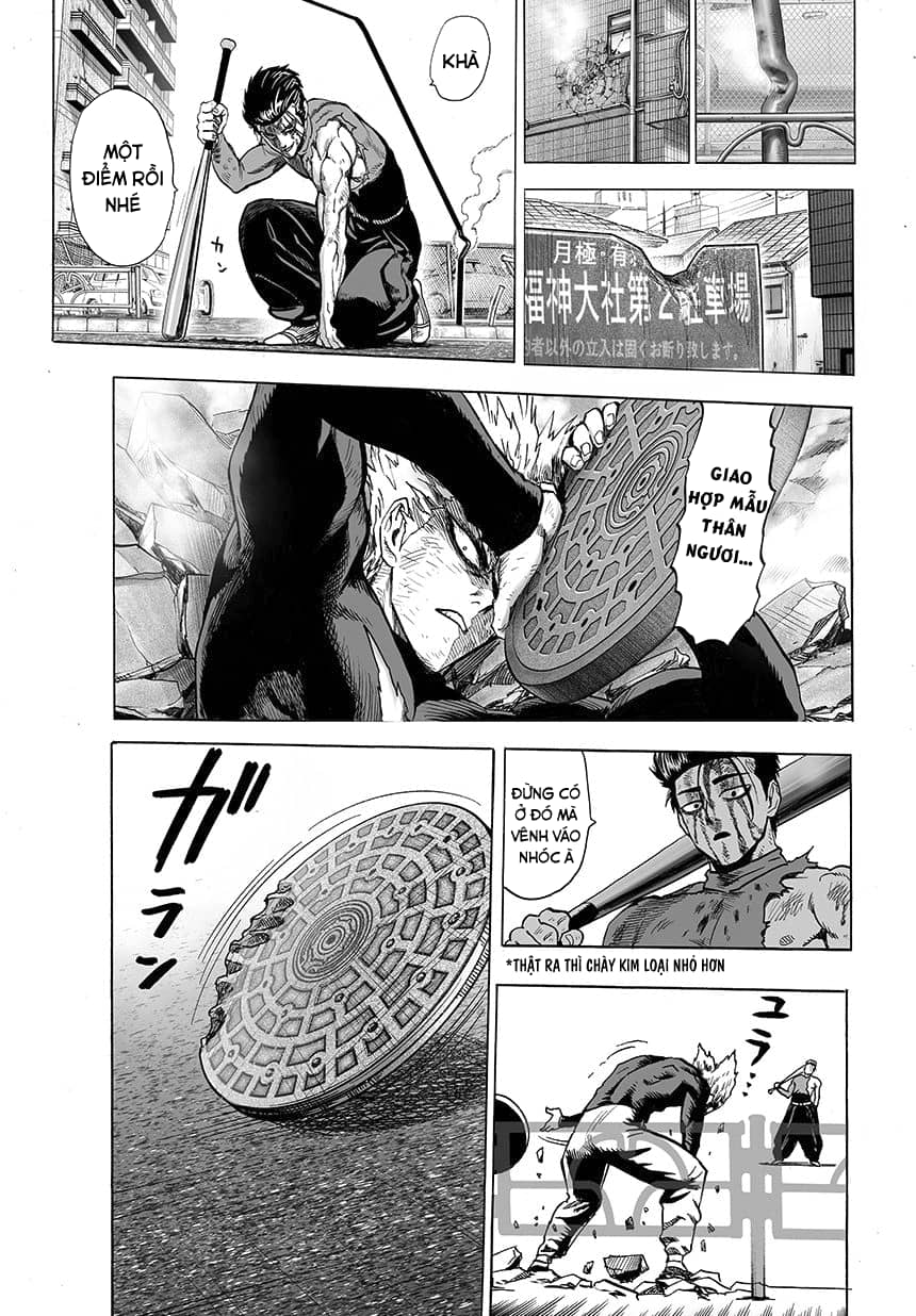 Onepunch Man - Chương 86 - ảnh 6
