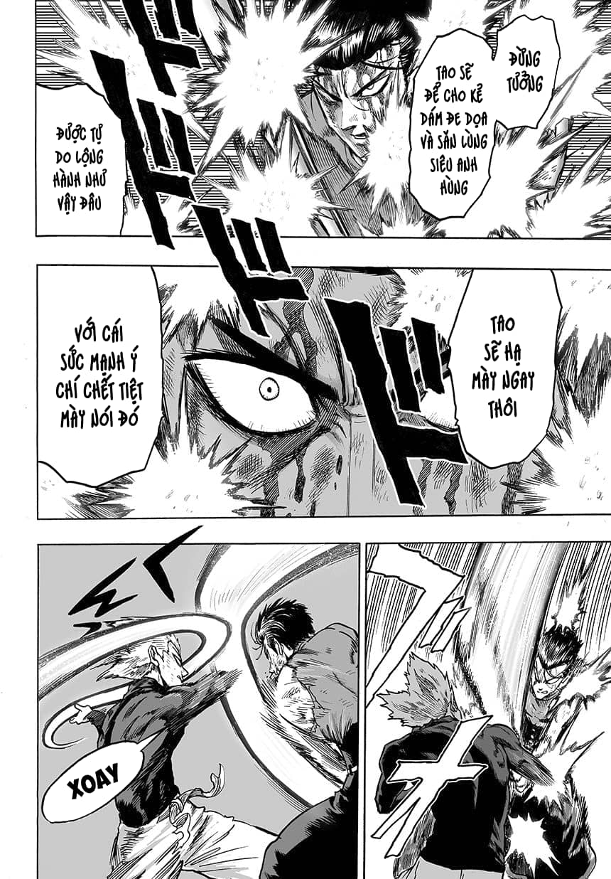 Onepunch Man - Chương 86 - ảnh 8