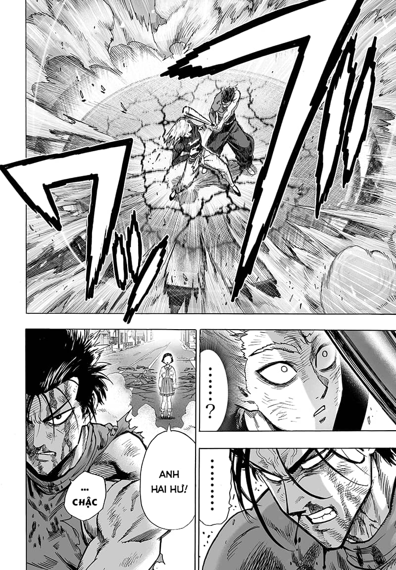 Onepunch Man - Chương 87 - ảnh 3
