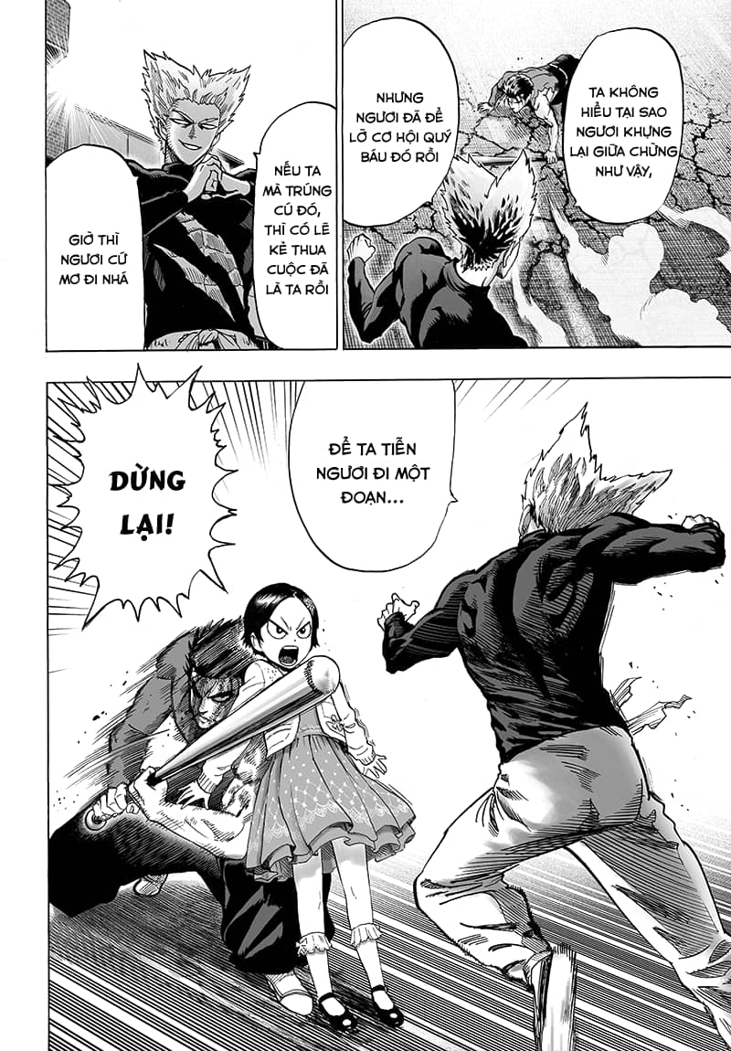 Onepunch Man - Chương 87 - ảnh 5