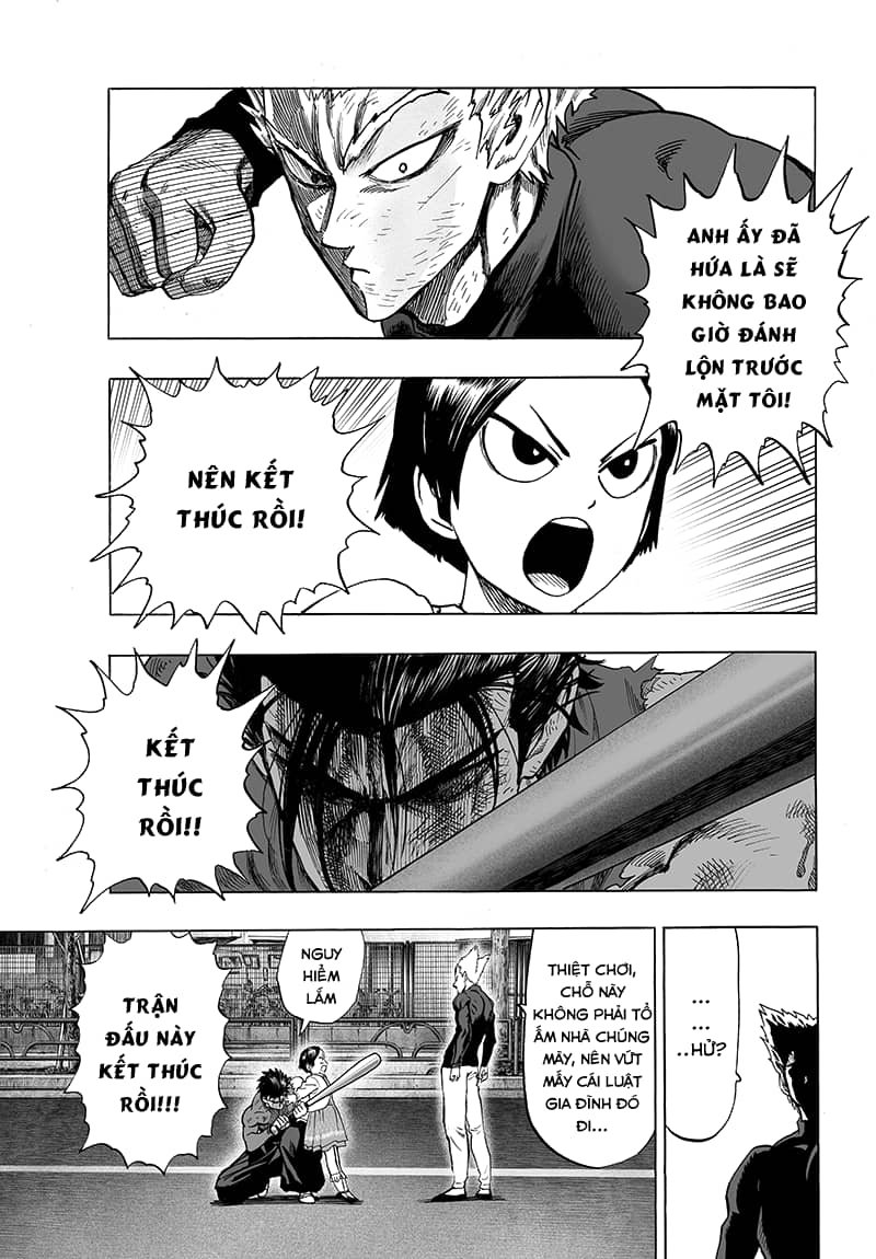 Onepunch Man - Chương 87 - ảnh 6
