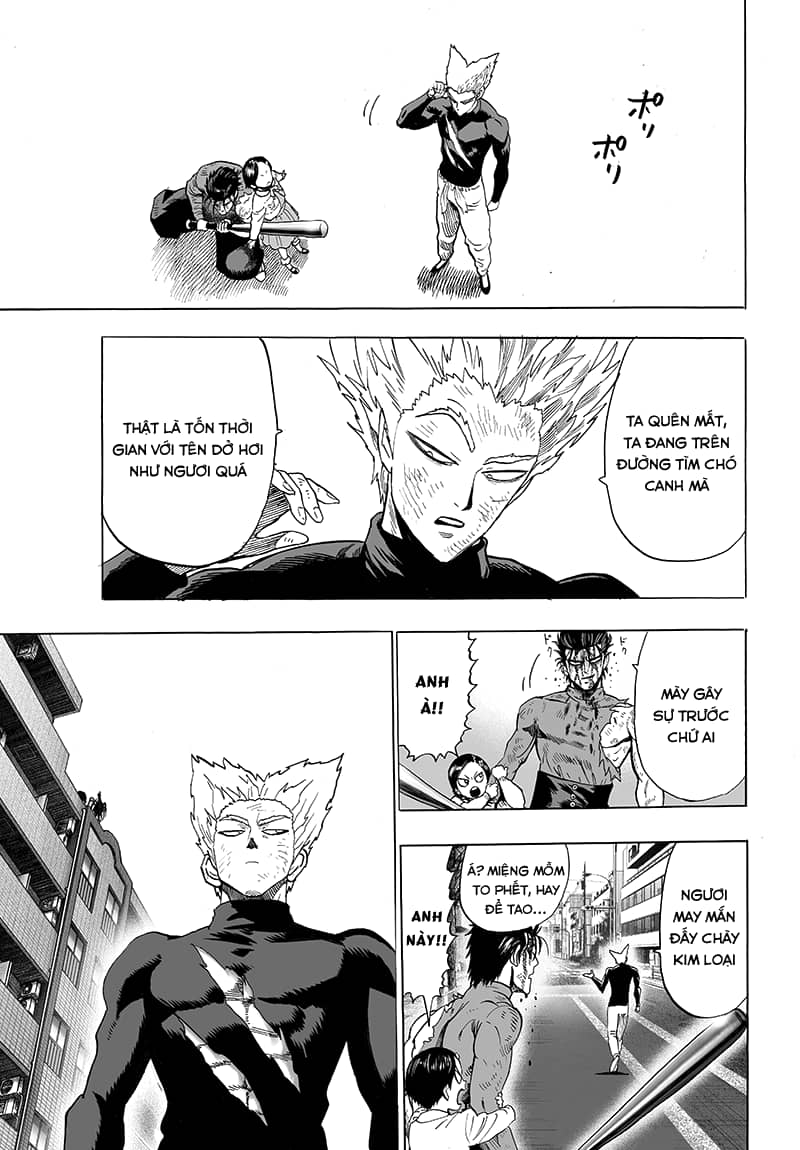 Onepunch Man - Chương 87 - ảnh 8