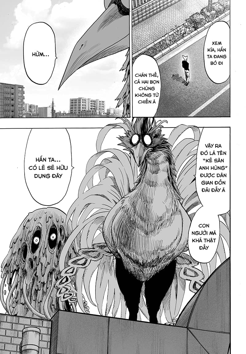 Onepunch Man - Chương 87 - ảnh 9
