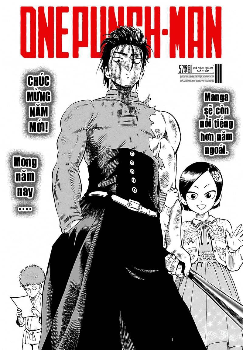 Onepunch Man - Chương 88 - ảnh 1