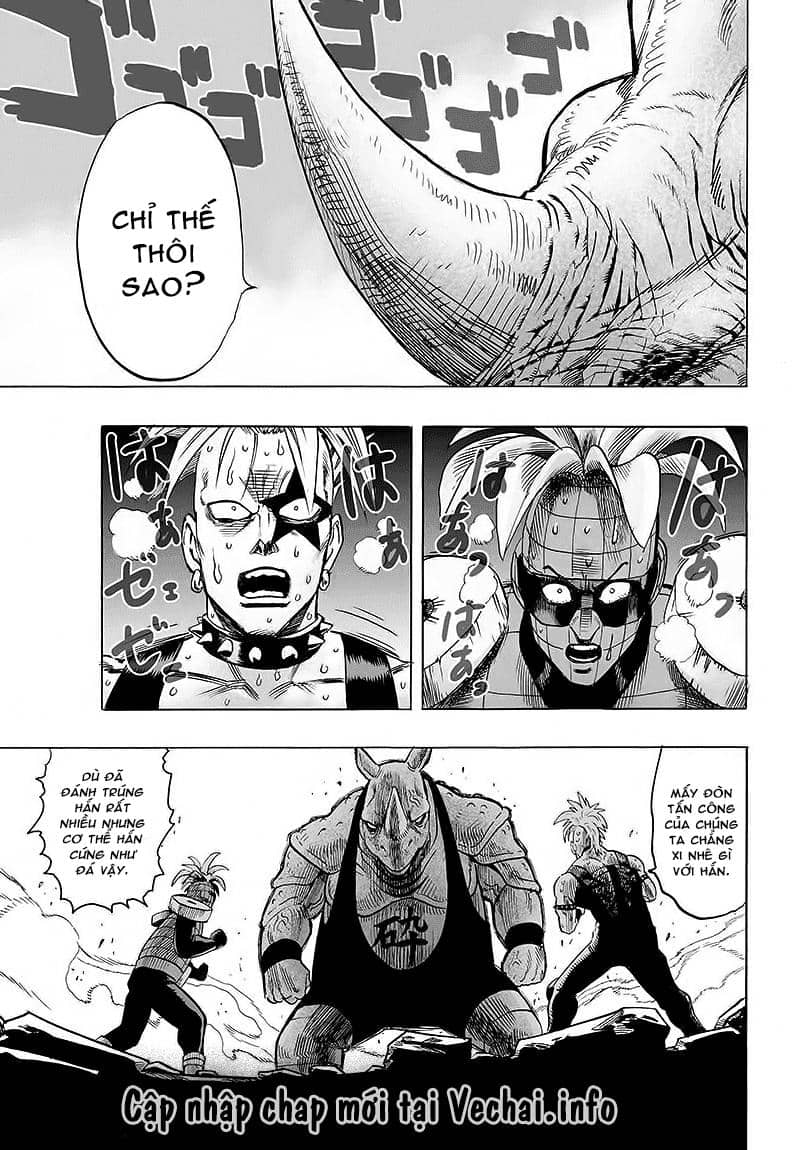 Onepunch Man - Chương 88 - ảnh 11