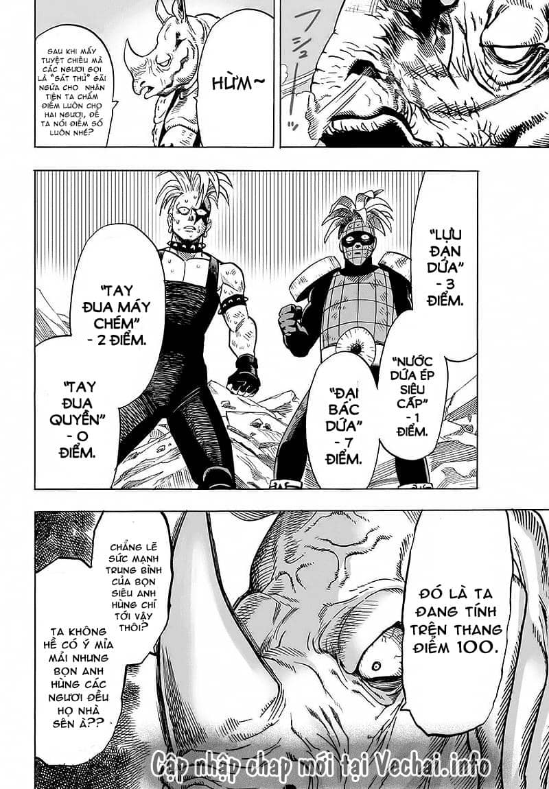 Onepunch Man - Chương 88 - ảnh 12