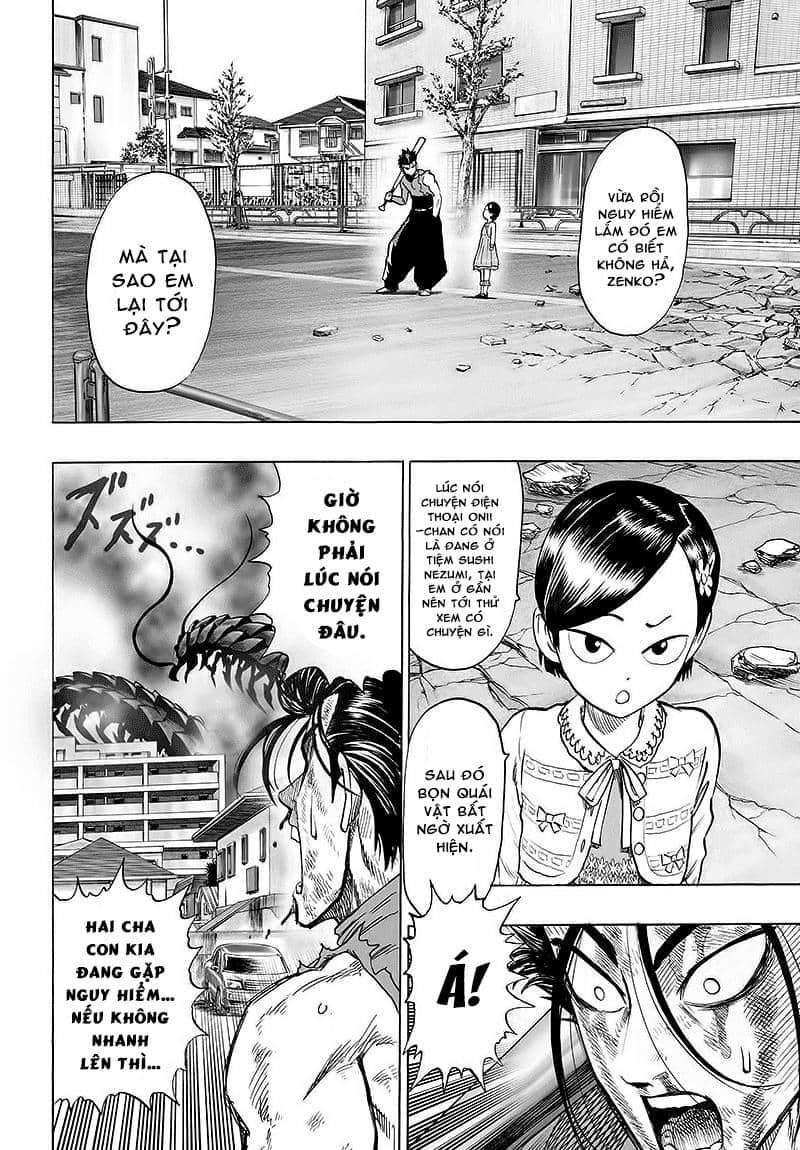 Onepunch Man - Chương 88 - ảnh 2