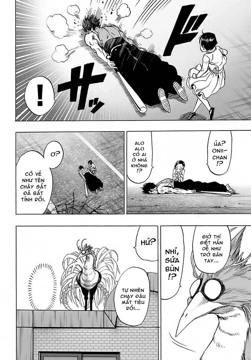 Onepunch Man - Chương 88 - ảnh 4