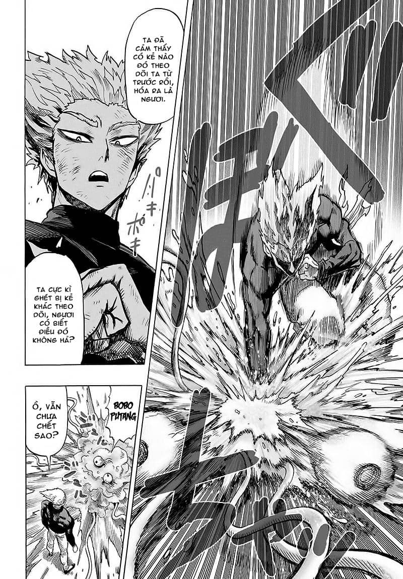 Onepunch Man - Chương 88 - ảnh 6