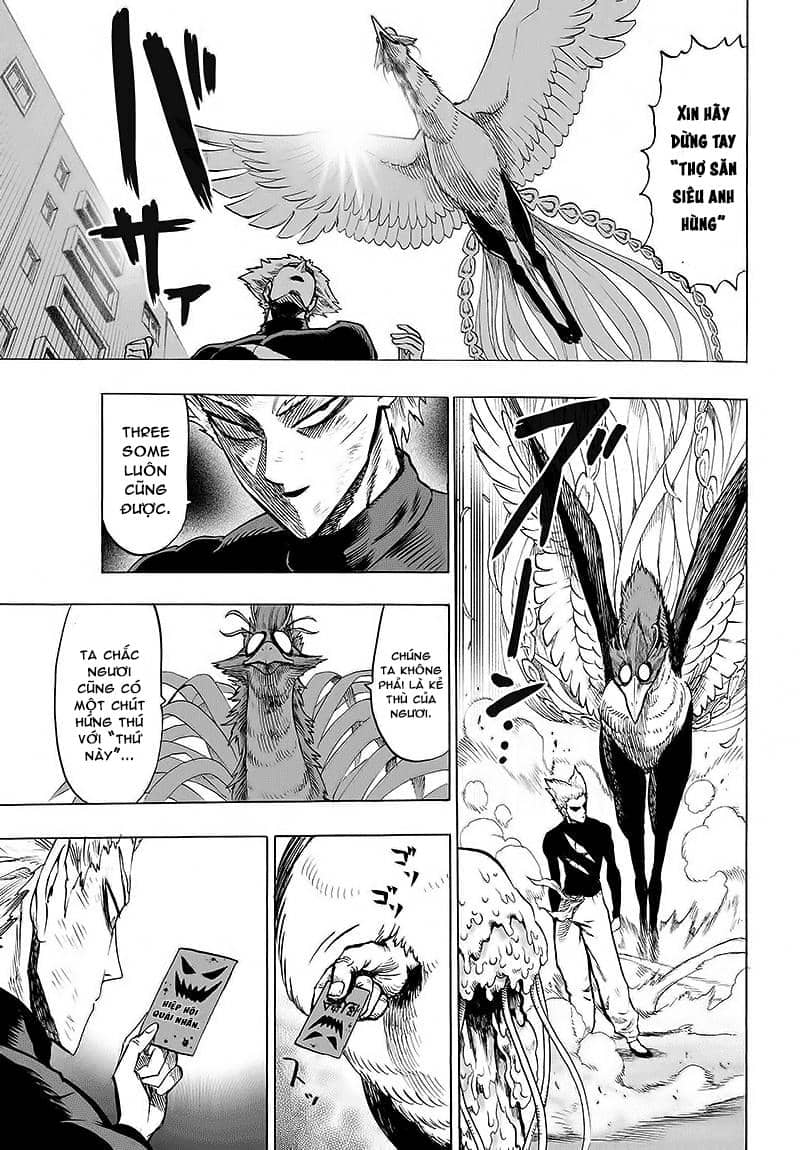 Onepunch Man - Chương 88 - ảnh 7