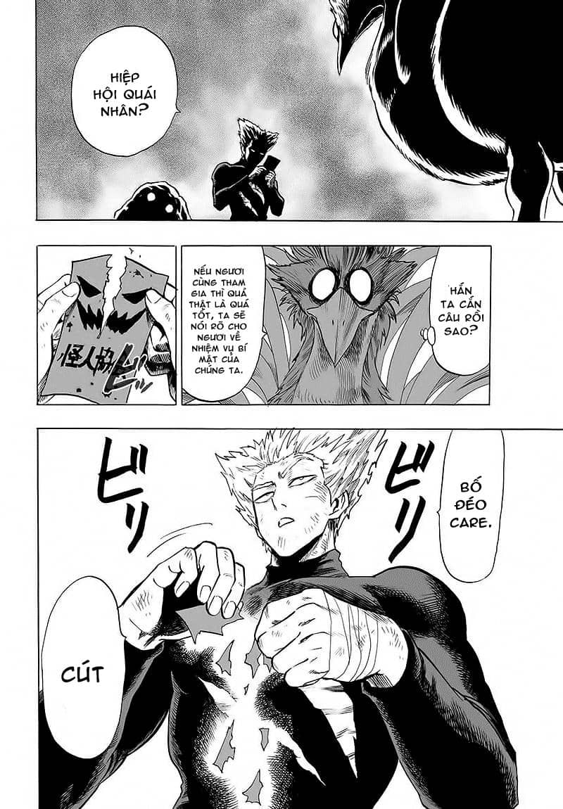 Onepunch Man - Chương 88 - ảnh 8