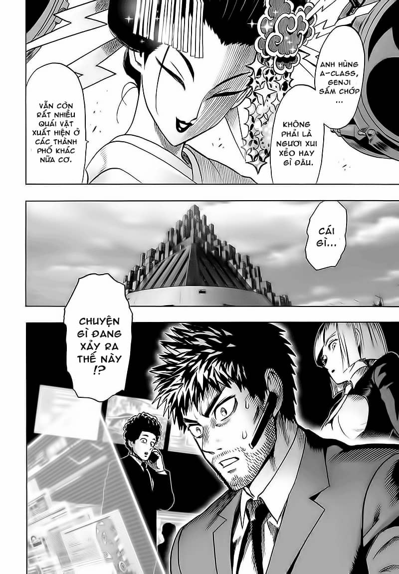 Onepunch Man - Chương 89 - ảnh 11