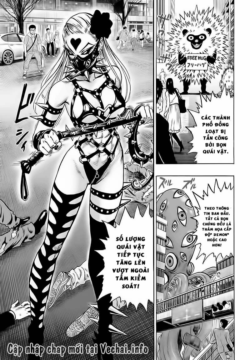 Onepunch Man - Chương 89 - ảnh 12