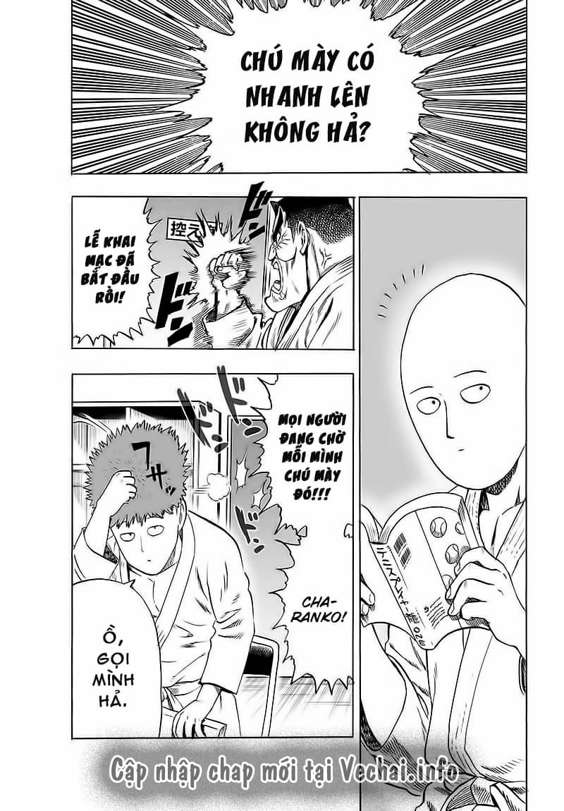 Onepunch Man - Chương 89 - ảnh 14