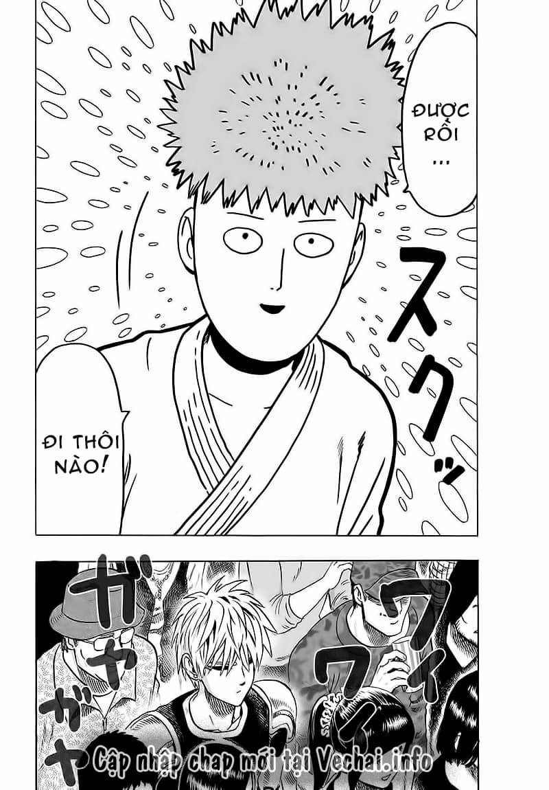 Onepunch Man - Chương 89 - ảnh 15