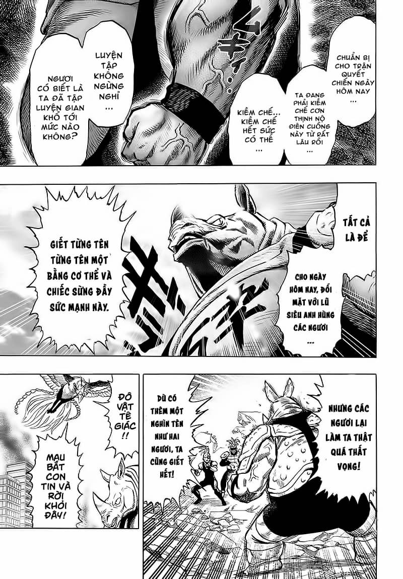 Onepunch Man - Chương 89 - ảnh 2