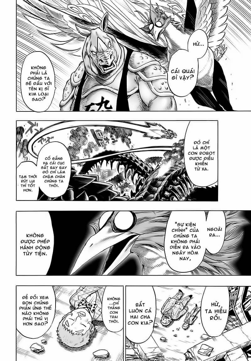 Onepunch Man - Chương 89 - ảnh 3