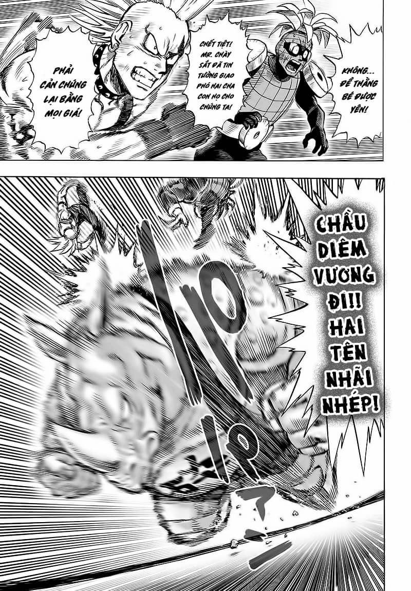 Onepunch Man - Chương 89 - ảnh 4