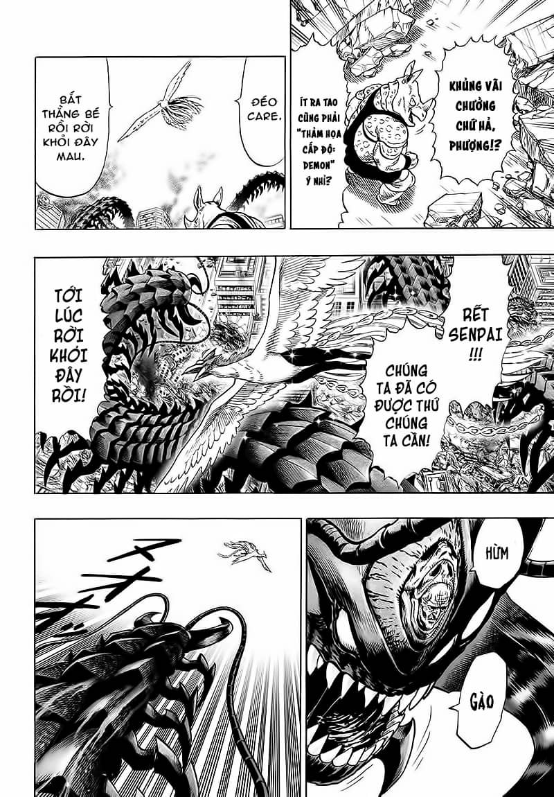 Onepunch Man - Chương 89 - ảnh 5