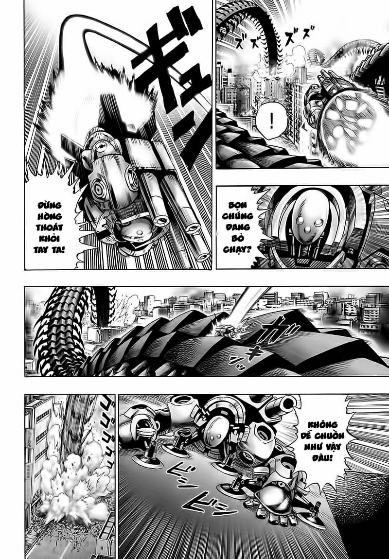 Onepunch Man - Chương 89 - ảnh 7