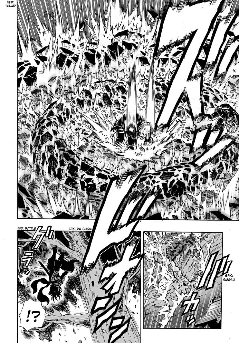Onepunch Man - Chương 13 - ảnh 10