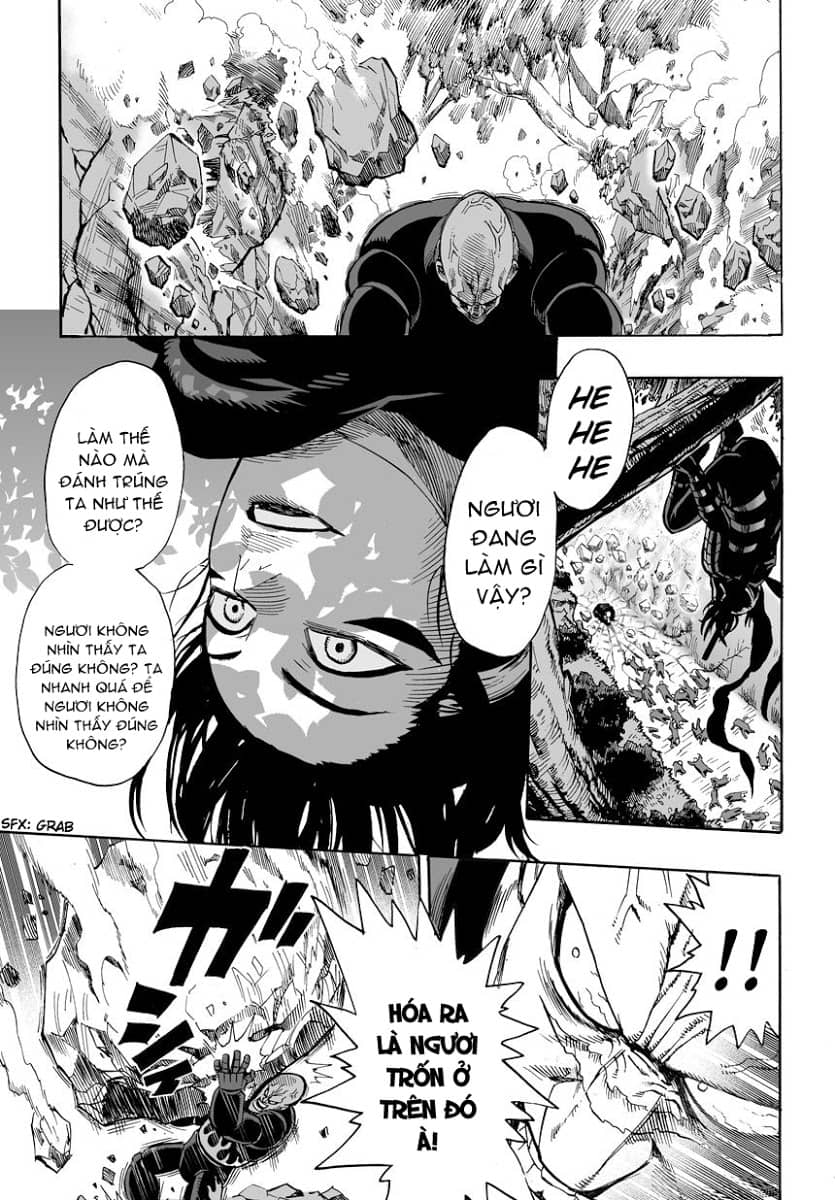 Onepunch Man - Chương 13 - ảnh 11