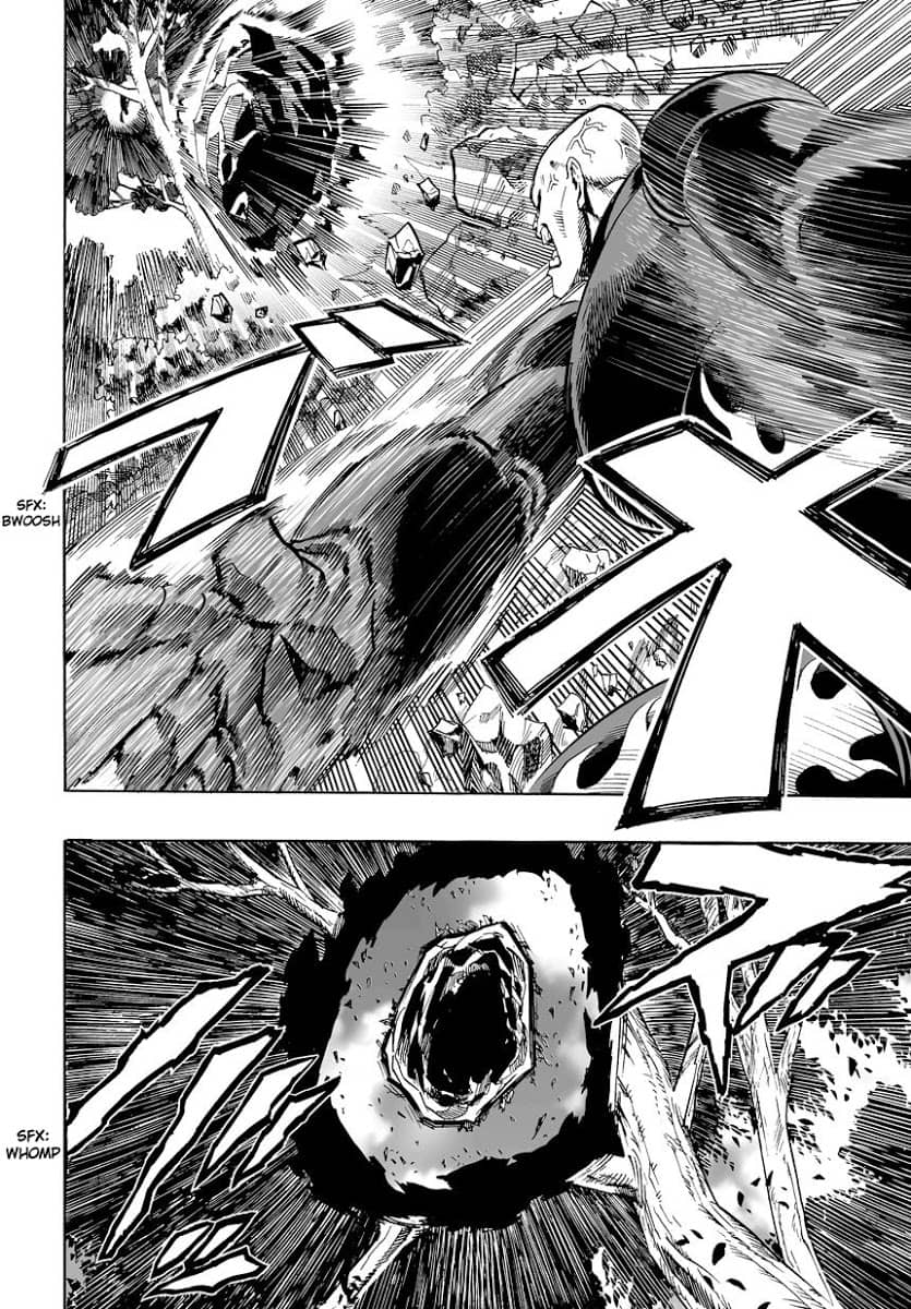 Onepunch Man - Chương 13 - ảnh 12