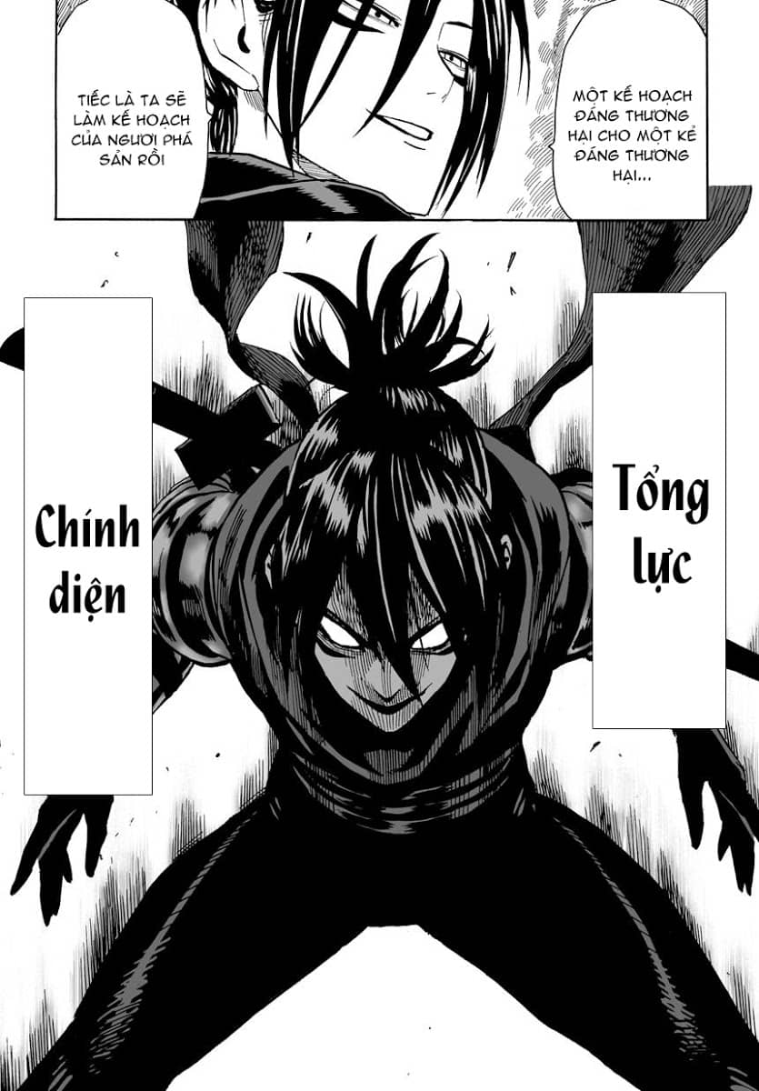 Onepunch Man - Chương 13 - ảnh 20