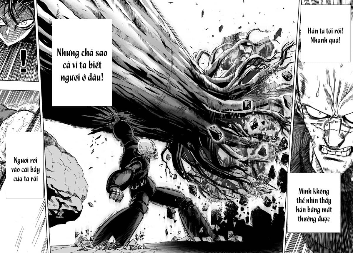 Onepunch Man - Chương 13 - ảnh 22